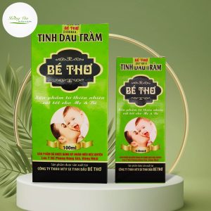 dau tram be tho hop xanh