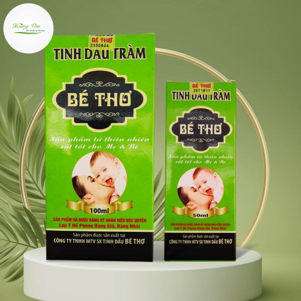 dau tram be tho hop xanh