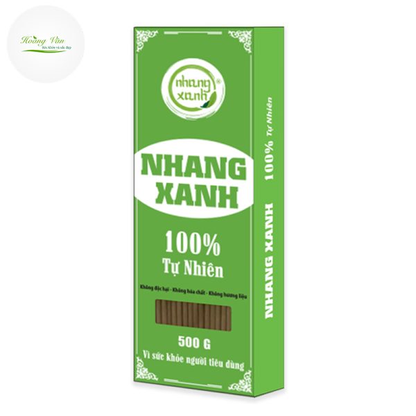 nhang xanh mau moi 4