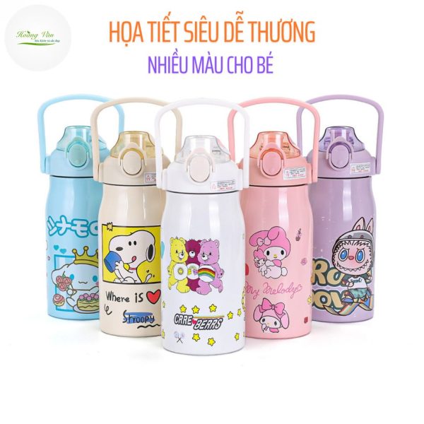 Bình giữ nhiệt inox 304 - Dung tích 1000 ml