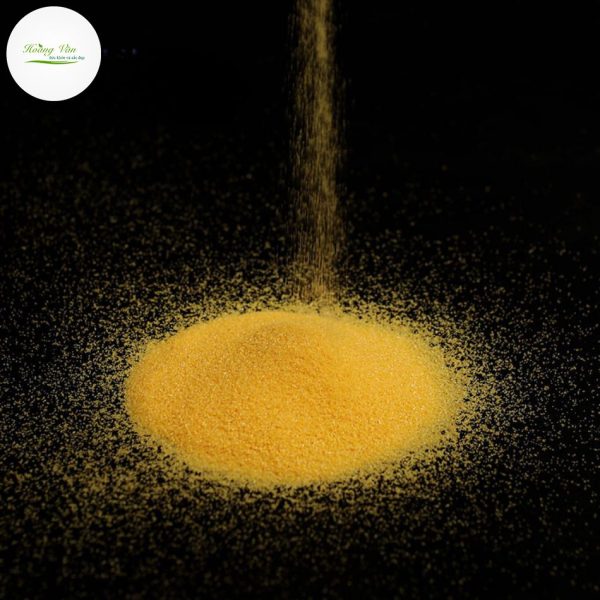 Hũ Cát Vàng - 1Kg - Hình ảnh 2