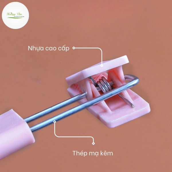 Móc treo kẹp quần áo nhựa cao cấp - Hình ảnh 6
